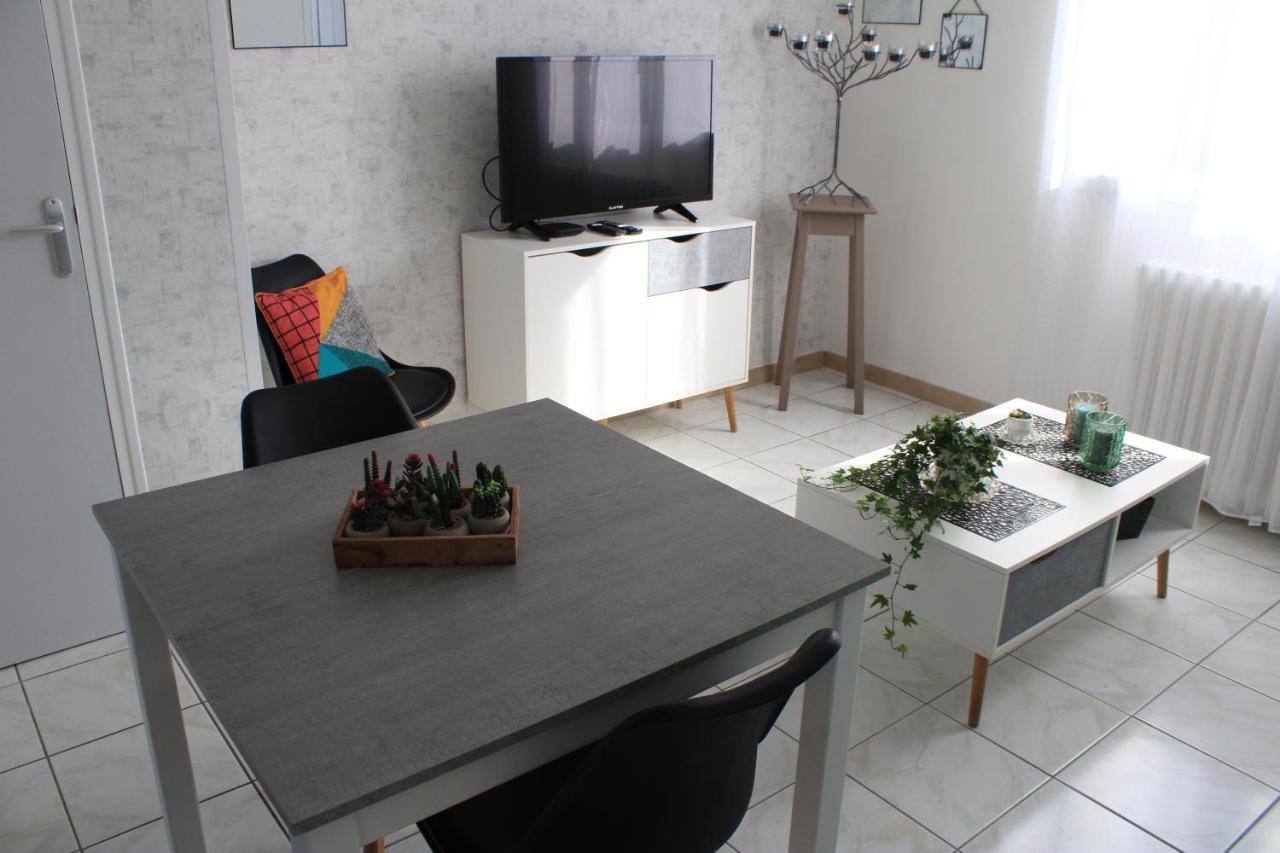 L'Appartement D'Alexander 트루아 외부 사진
